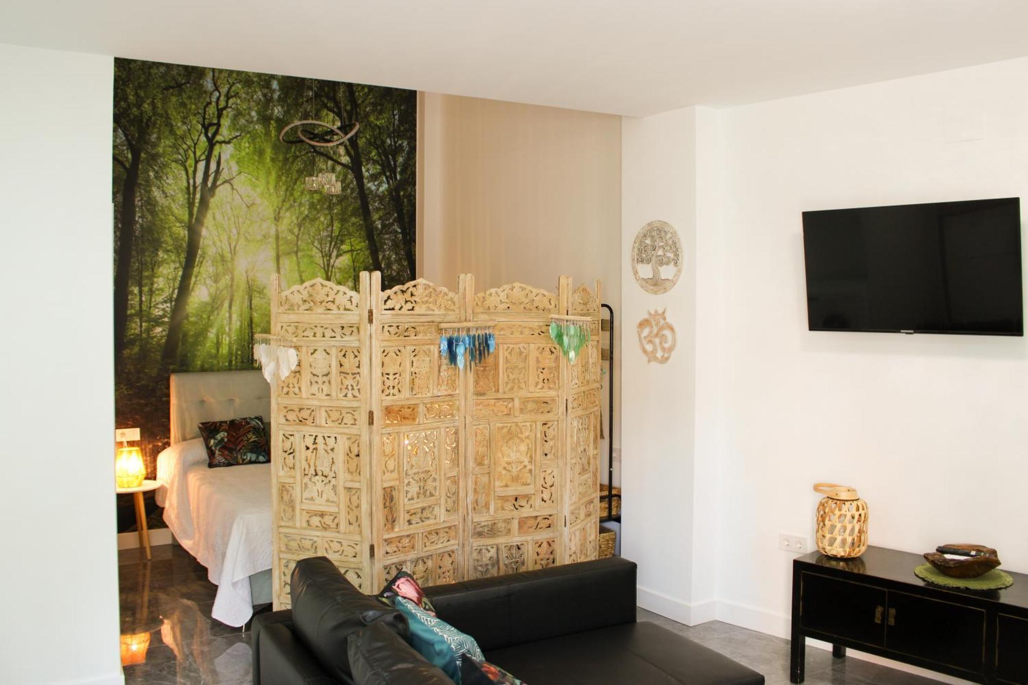 Apartamento La Maria2 Малага Экстерьер фото