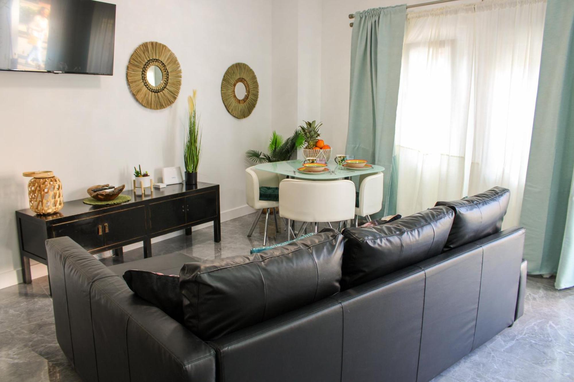 Apartamento La Maria2 Малага Экстерьер фото