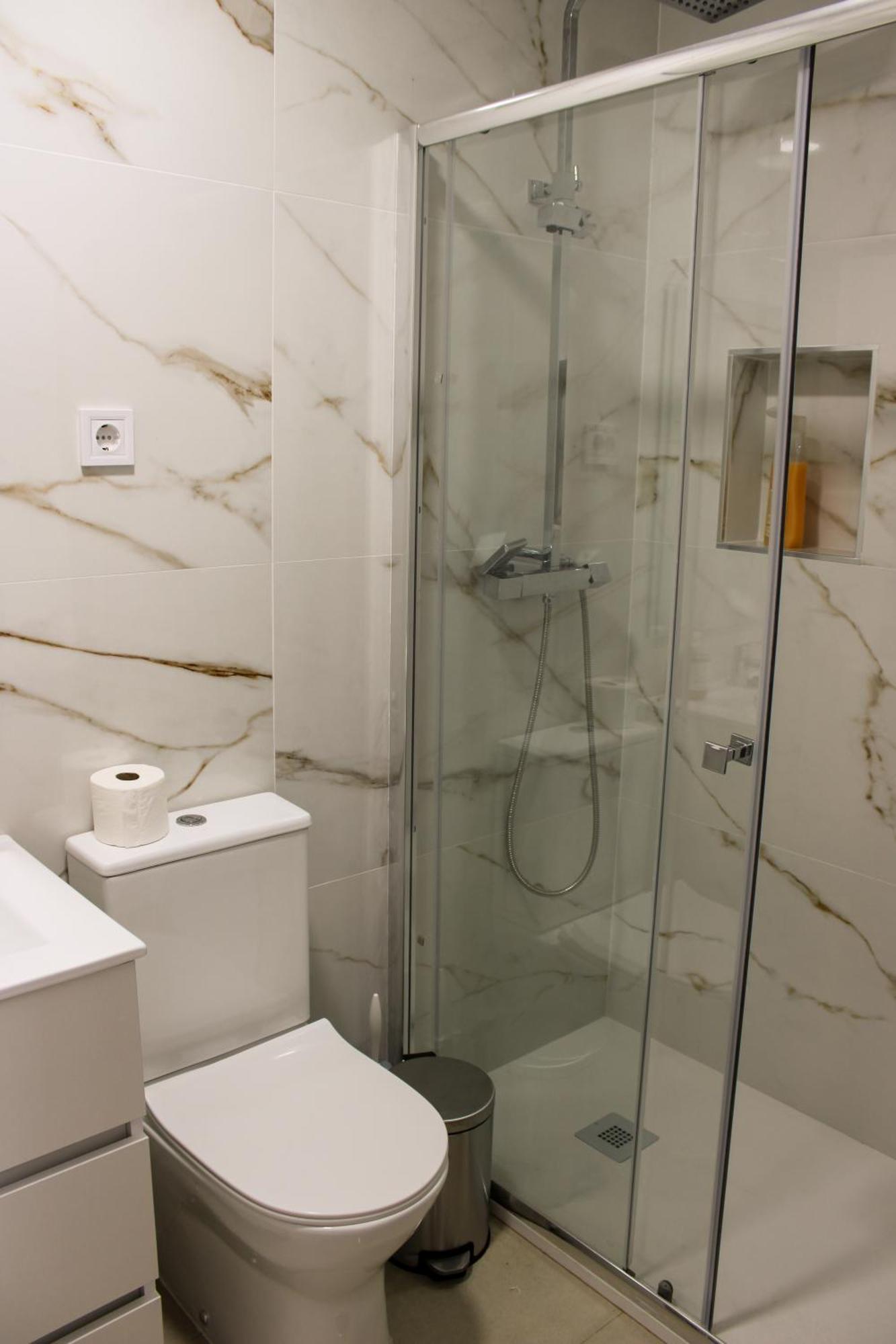 Apartamento La Maria2 Малага Экстерьер фото