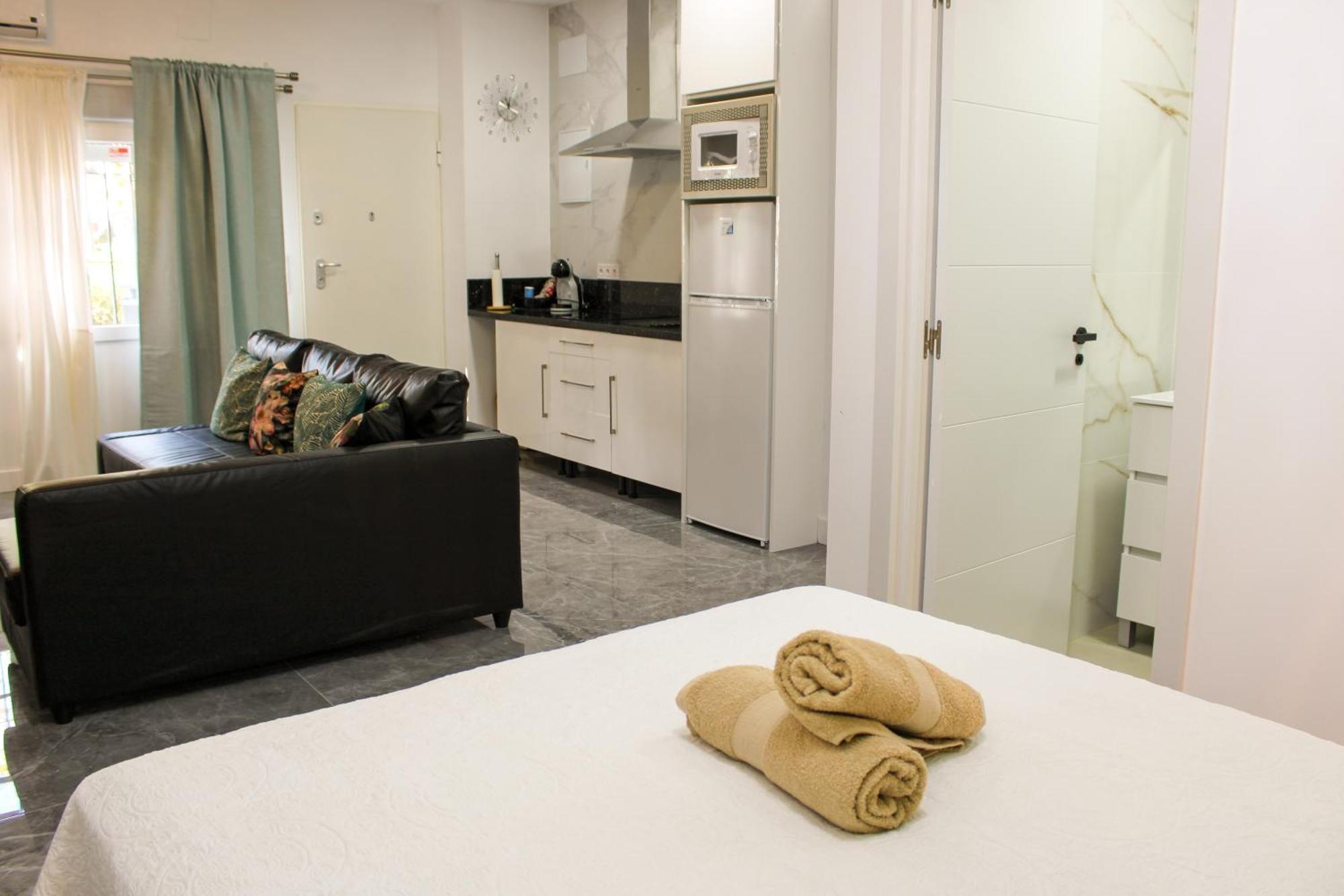 Apartamento La Maria2 Малага Экстерьер фото