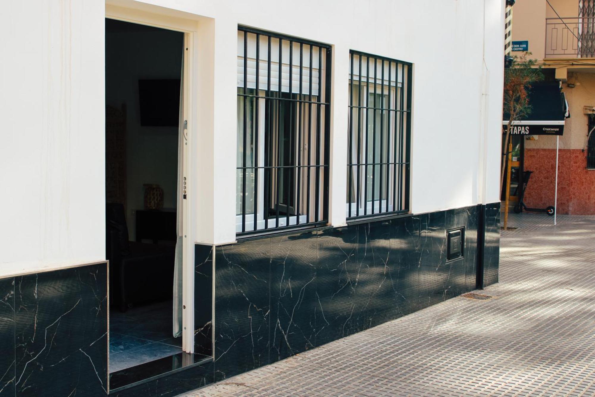 Apartamento La Maria2 Малага Экстерьер фото
