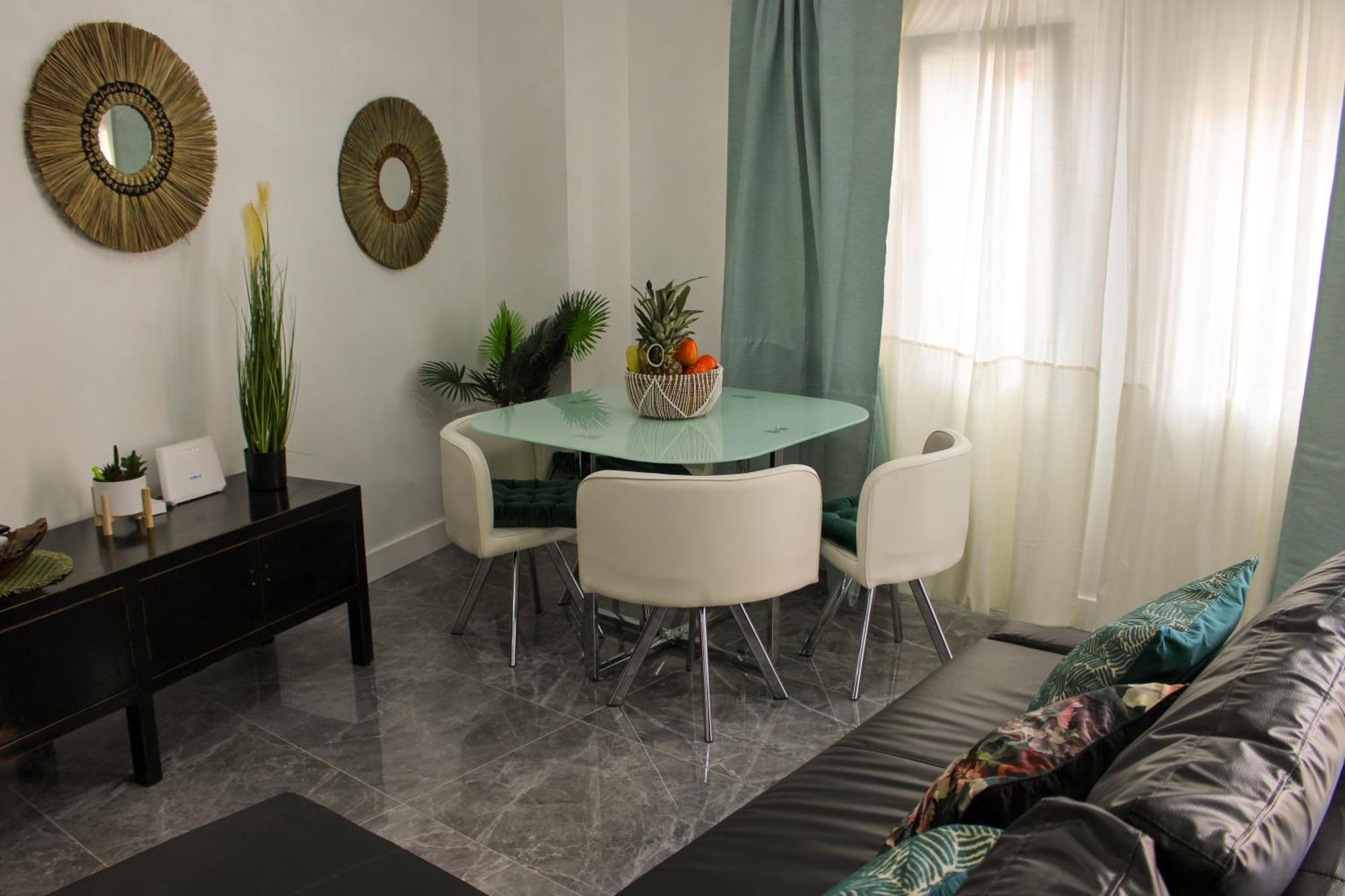 Apartamento La Maria2 Малага Экстерьер фото