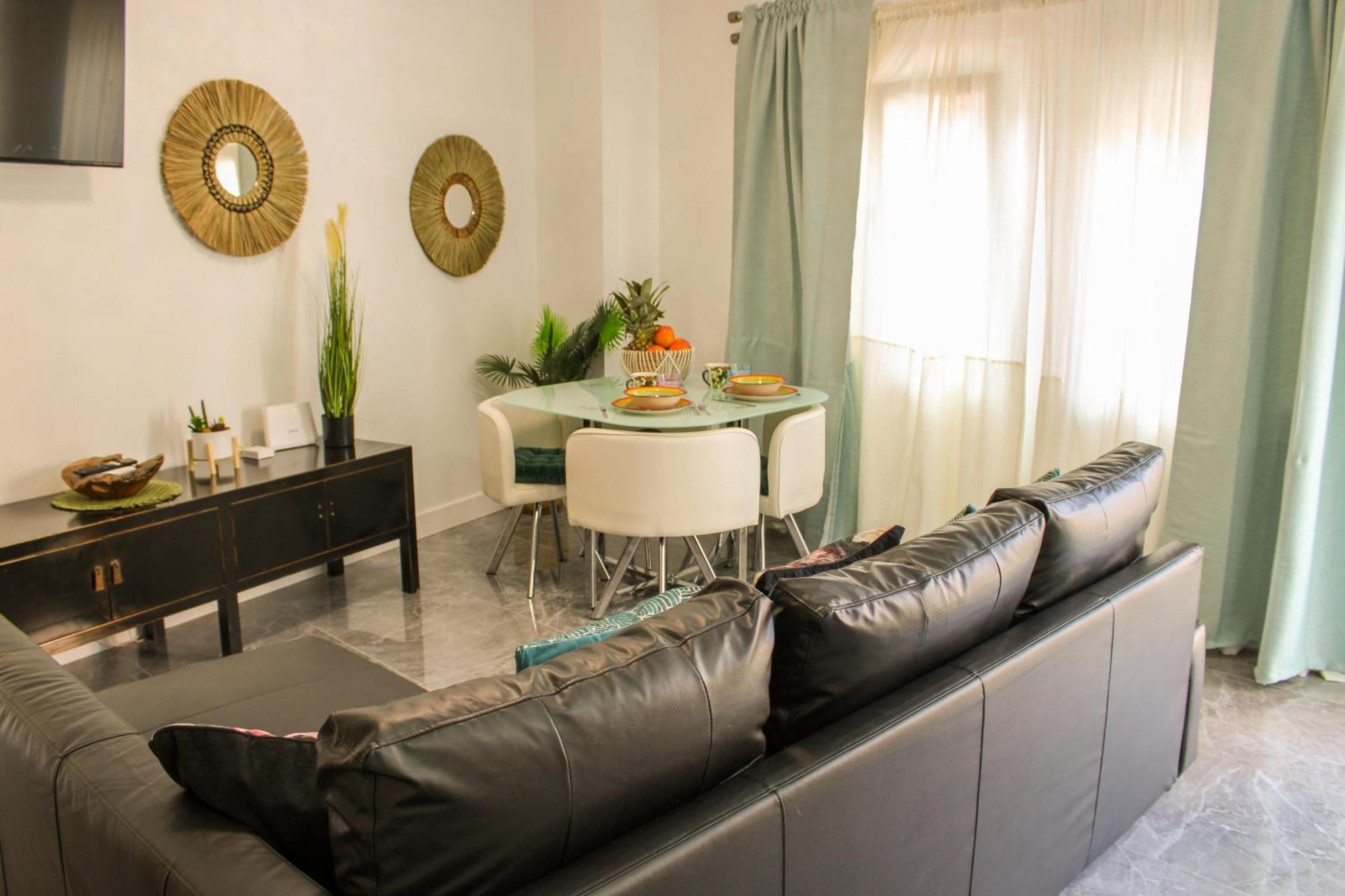 Apartamento La Maria2 Малага Экстерьер фото